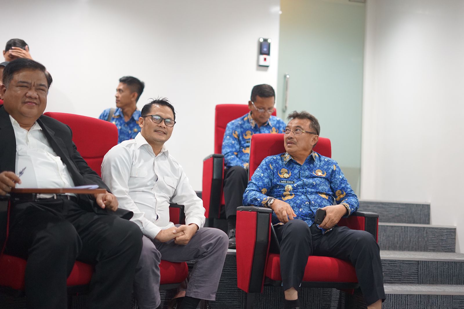 Pemerintah Kota Bekasi Hadiri Uji Keterbukaan Informasi Publik Jawa Barat 2025