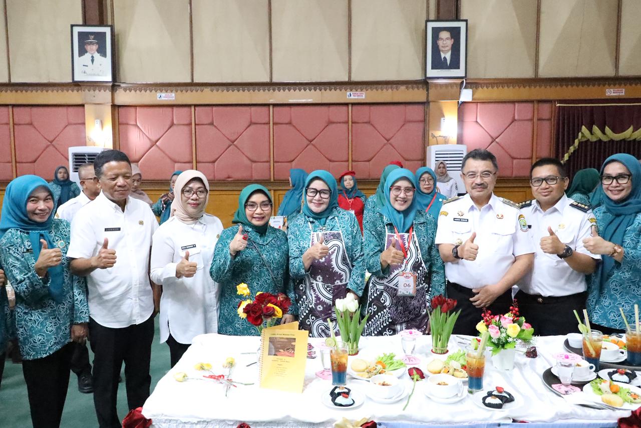 Disdagperin Kota Bekasi Gelar “Food Etnik” untuk Angkat Kuliner Tradisional dan Bahan Pangan Lokal