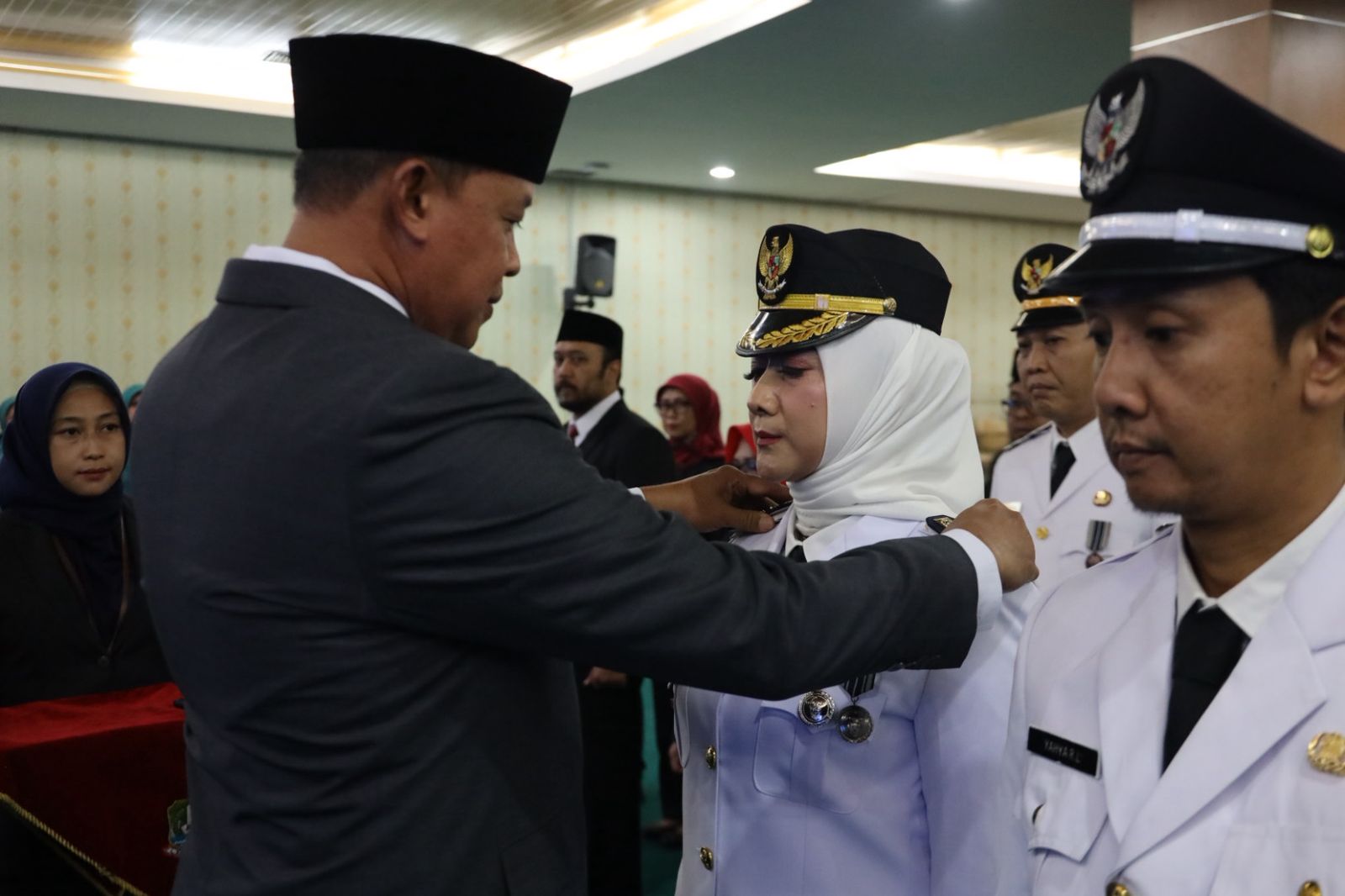 Lantik 44 Pejabat, Ini Pesan Wali Kota Bekasi