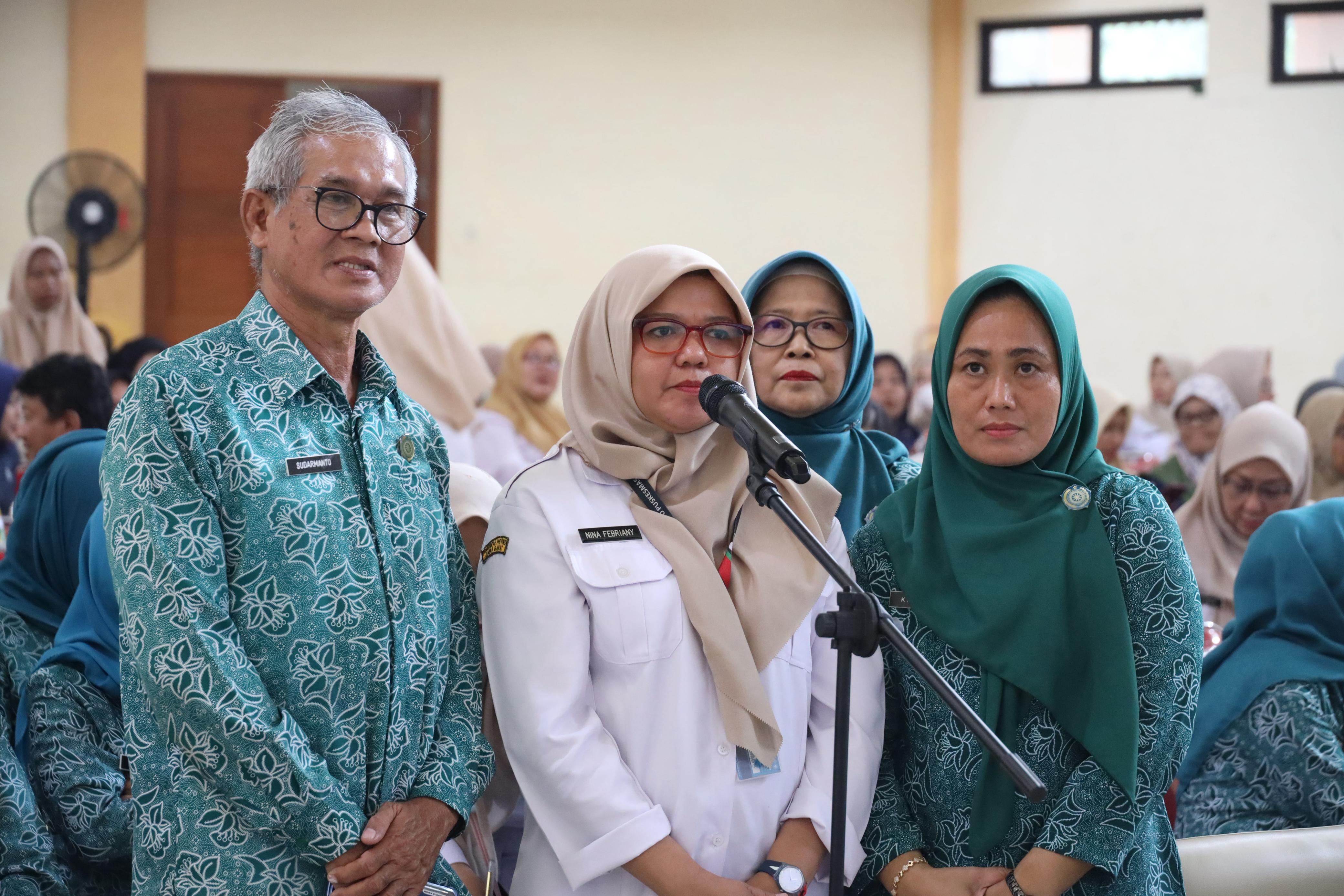 RW 02 Bojong Menteng Jadi Model Penilaian P2WKSS, Usung Program Unggulan di Tingkat Jawa Barat