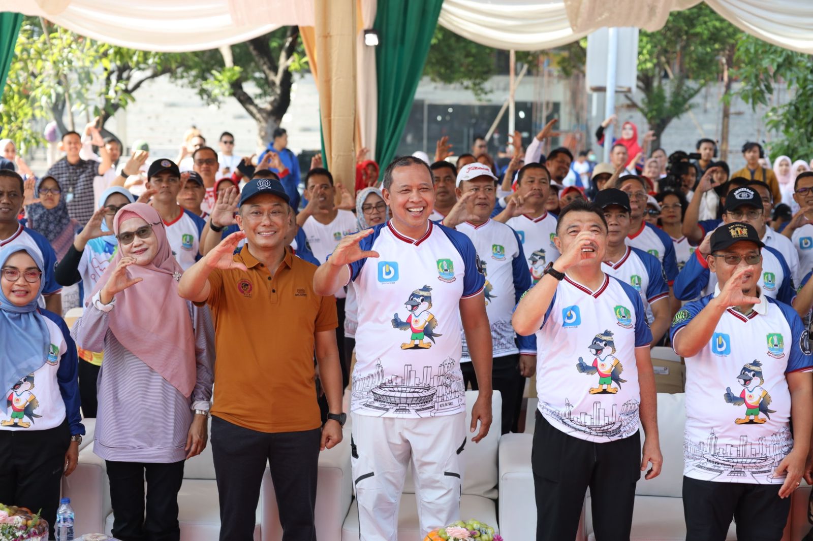 Bekasi Investment Gathering (BIG) 2025?Bangun Kemitraan Menuju Investasi Tumbuh di Kota Bekasi