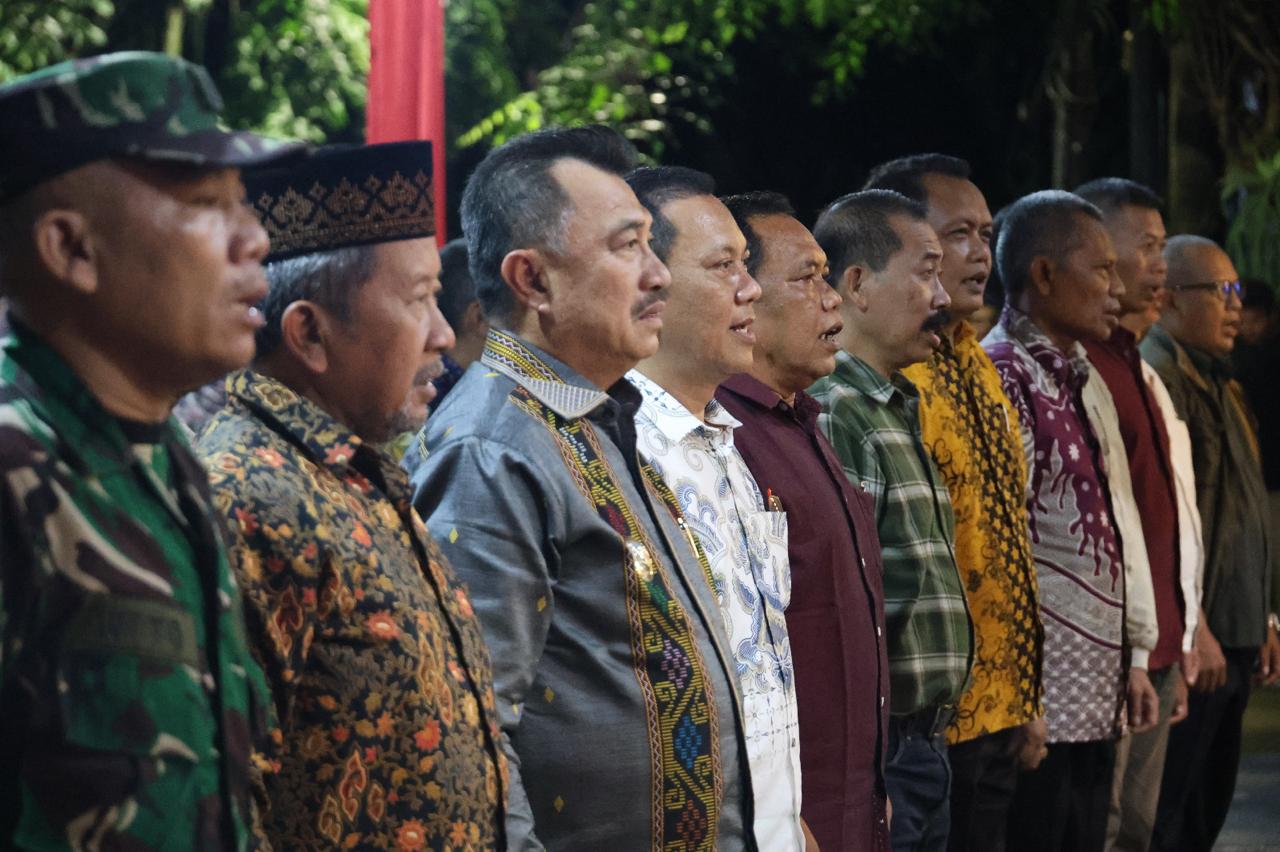 Jati Asih Galang Dana Untuk Sumatera, Wawali Harris Bobihoe : Wajah Indonesia Sesungguhnya