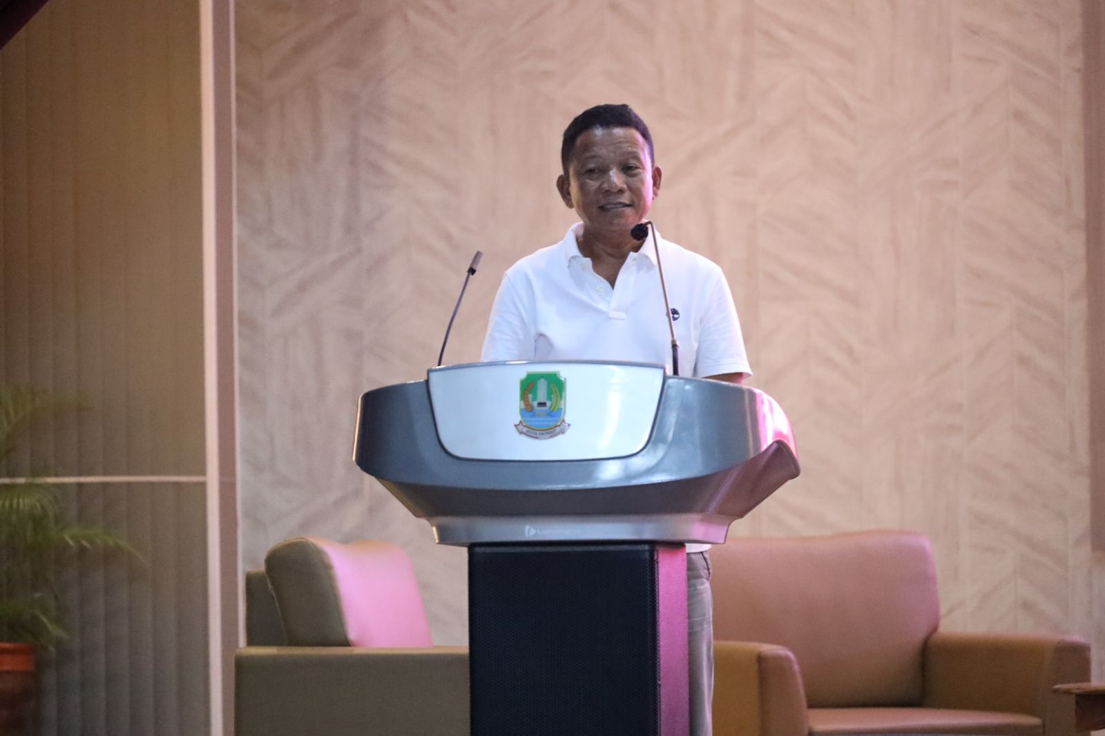 Sekda Kota Bekasi: Kuatkan Pencegahan HIV/AIDS, Ingin ubah Stigma Masyarakat Pada Penyintas