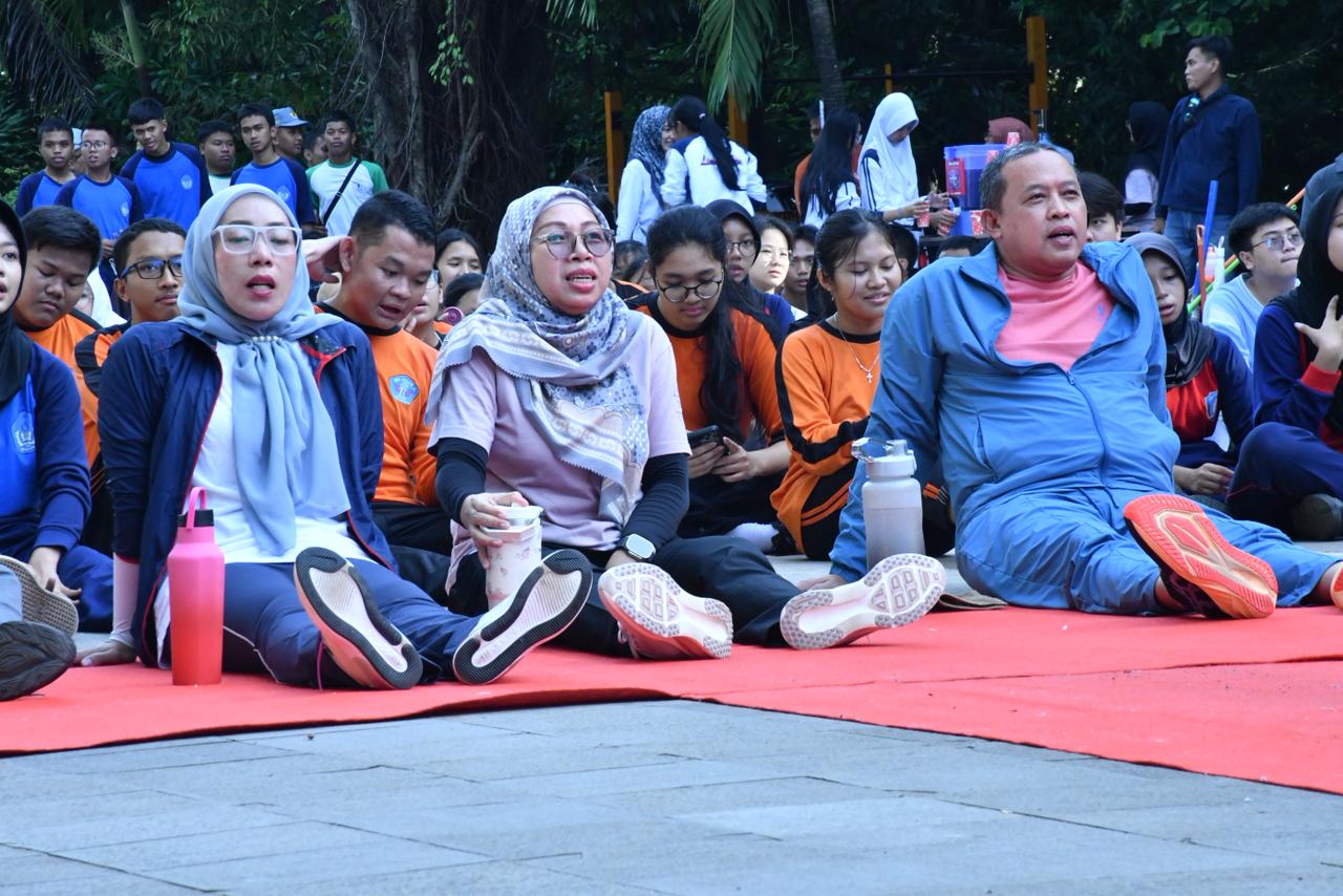 Harmoni Alam Bekasi, Cara Pemkot Libatkan Pelajar Rawat Lingkungan Kota