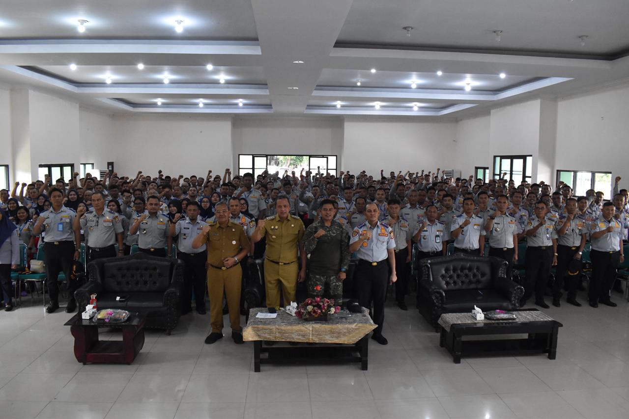 Perkuat Petugas Dishub, Pemkot Bekasi Prioritaskan Keselamatan Masyarakat di Jalan