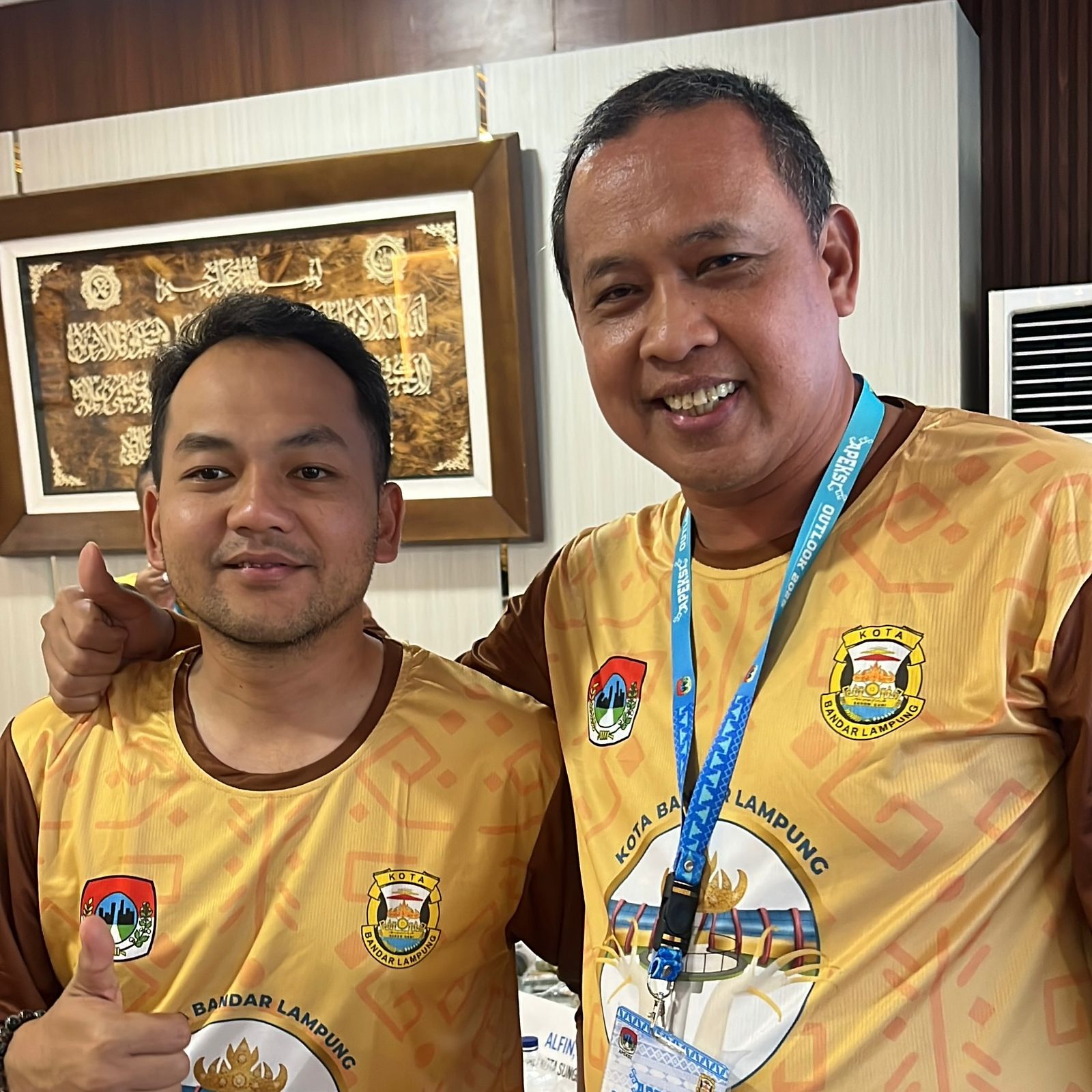 Outlook APEKSI Di Bandar Lampung, Tri Adhianto : Saling Sharing Antarkota Hadapi Tantangan 2026