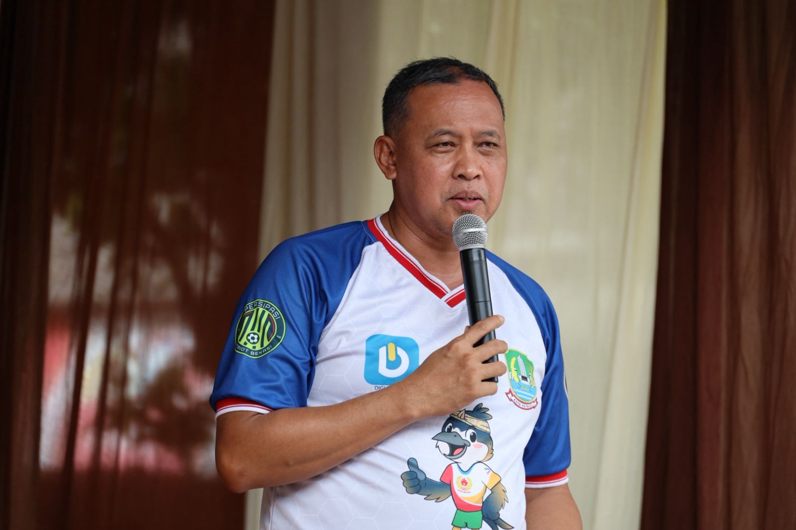 Galang Dana Untuk Sumatera Aceh, Wali Kota: Bantuan Selanjutnya Adalah Infrastruktur