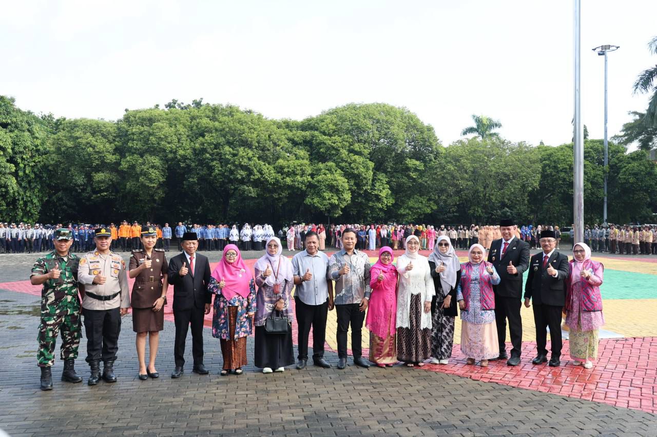 Kolaborasi LKBH IBLAM dan PUSPAGA, Perlindungan Hukum bagi Perempuan, Anak, dan Keluarga