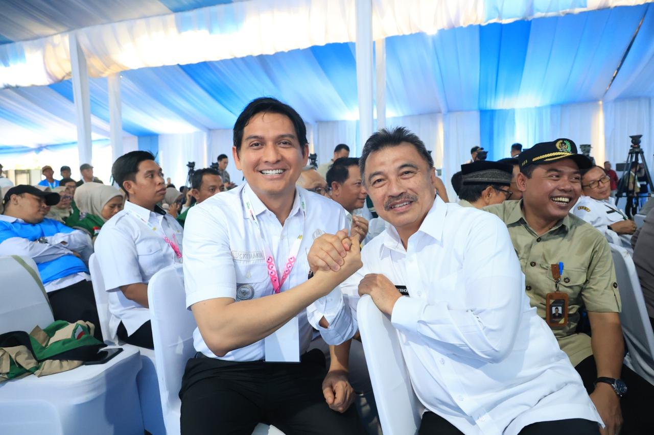 Wawali Harris Bobihoe : Pemerintah Daerah Dukung Ketahanan Pangan Nasional