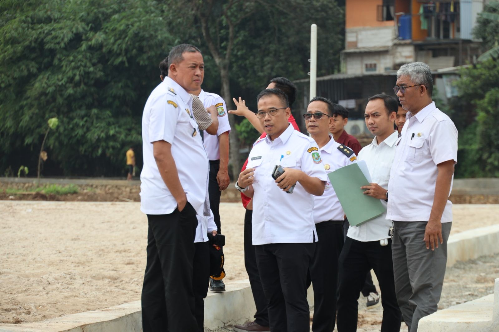 Kota Bekasi Akan Miliki Lapangan Voli Pasir di Wilayah Kecamatan Bantargebang