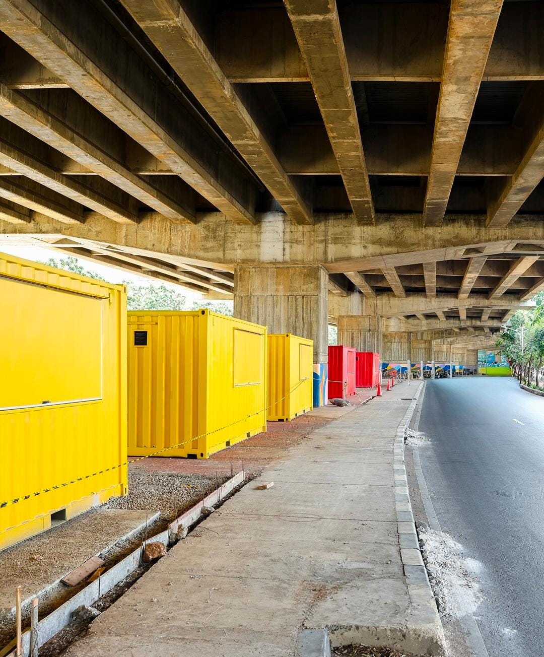 UMKM Bekasi Dapat Diskon Sewa Tenant di Wisata Air Kalimalang