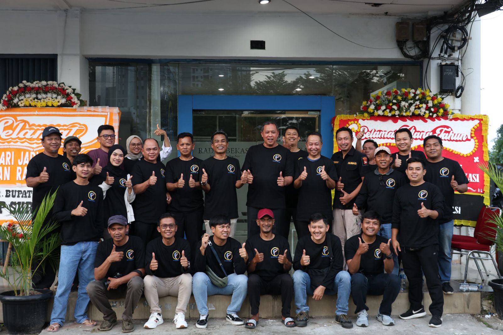 Radar Bekasi Rayakan HUT ke-17, Wali Kota Apresiasi Peran Media untuk Masyarakat