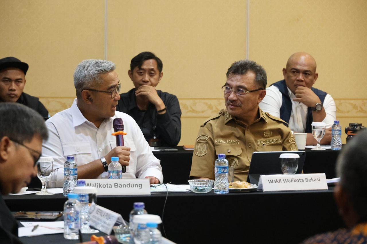 Wawali Harris Bobihoe : Sambut Positif Kebijakan Pusat Tata Kelola Stadion Lebih Profesional