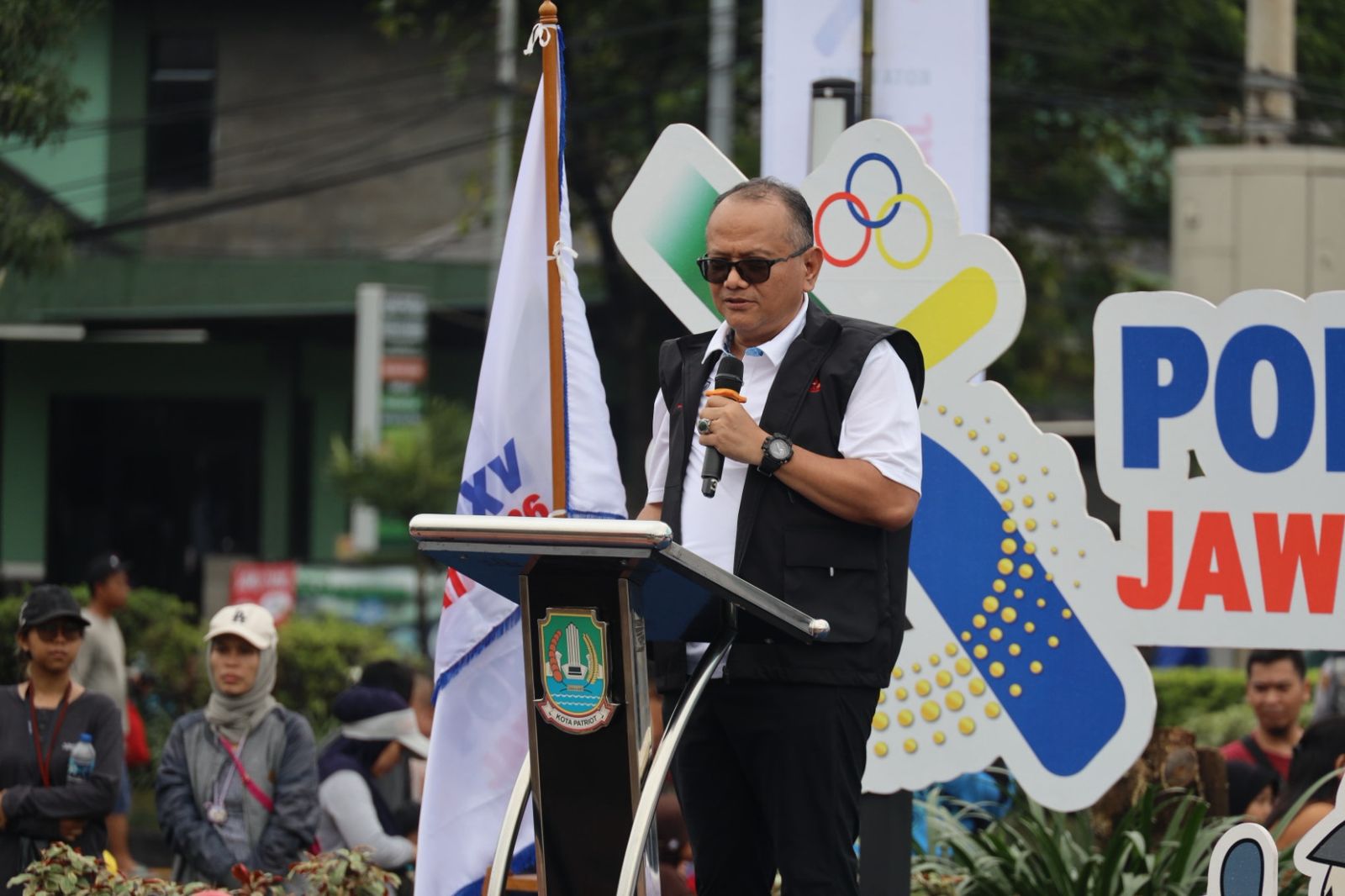Hitung Mundur Porprov Jawa Barat XV, Kota Bekasi Siap Jadi Tuan Rumah
