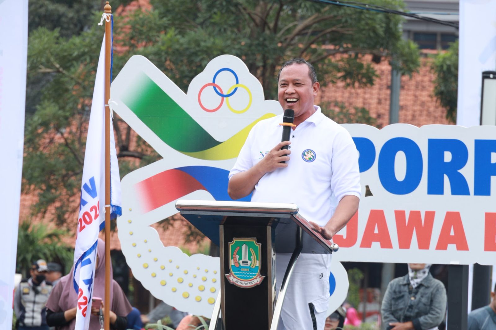 Hitung Mundur Porprov Jawa Barat XV, Kota Bekasi Siap Jadi Tuan Rumah