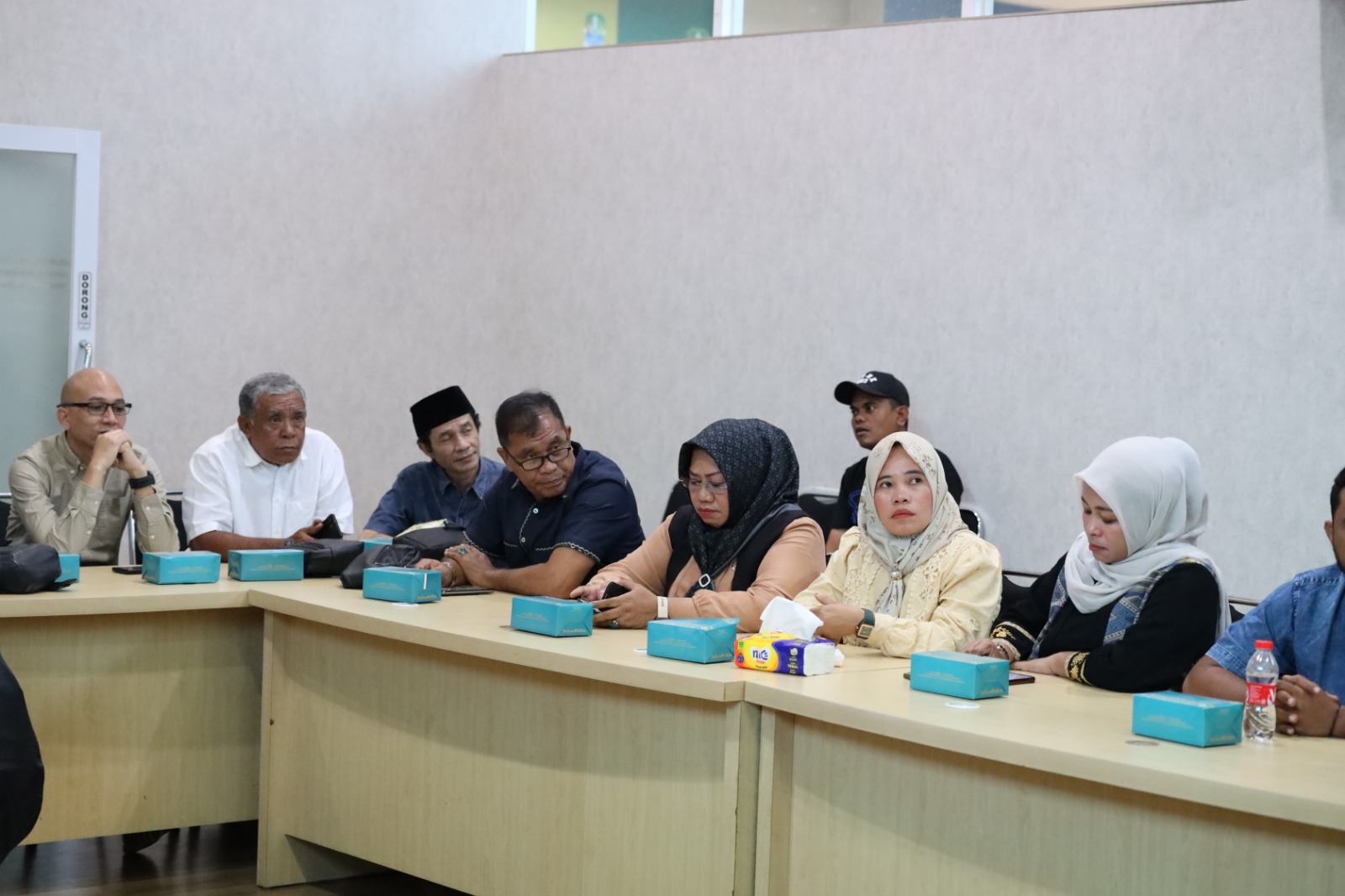 DPRD Kota Ternate Lakukan Kunjungan Kerja ke Pemerintahan Kota Bekasi Terkait Perda RTRW