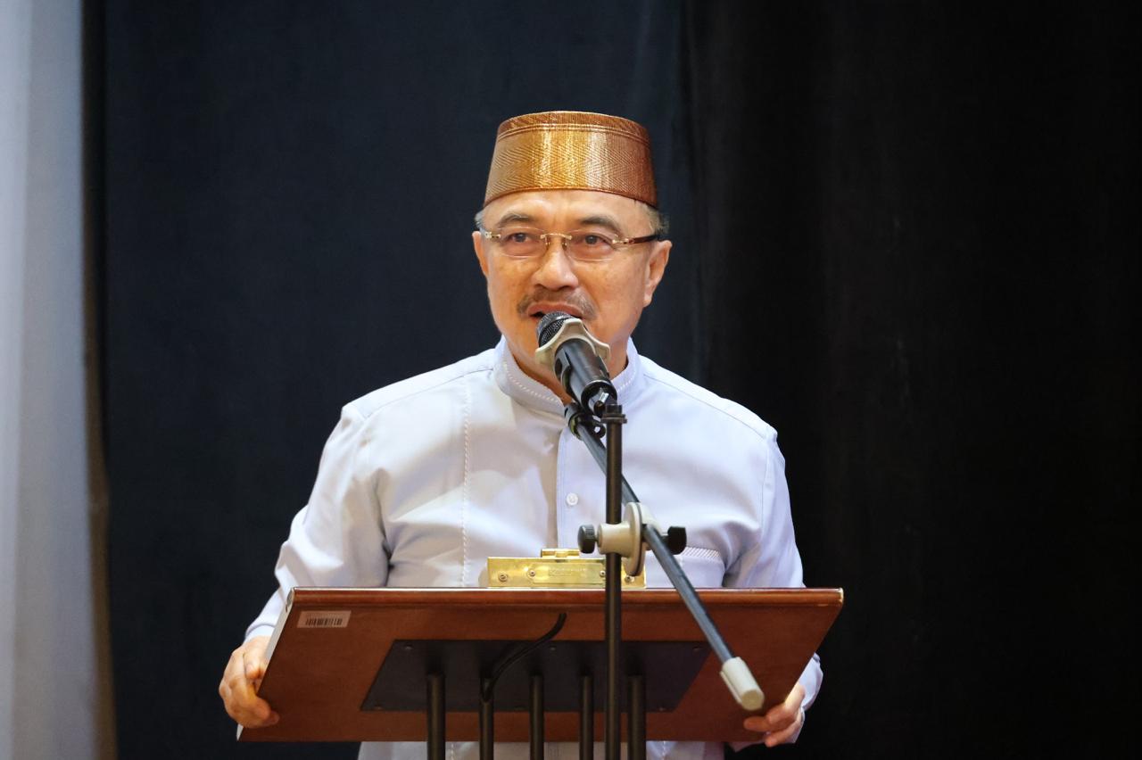 Jaga Harmoni Di Kota Bekasi Pesan Wawali Harris Bobihoe Di Pelantikan KKSS