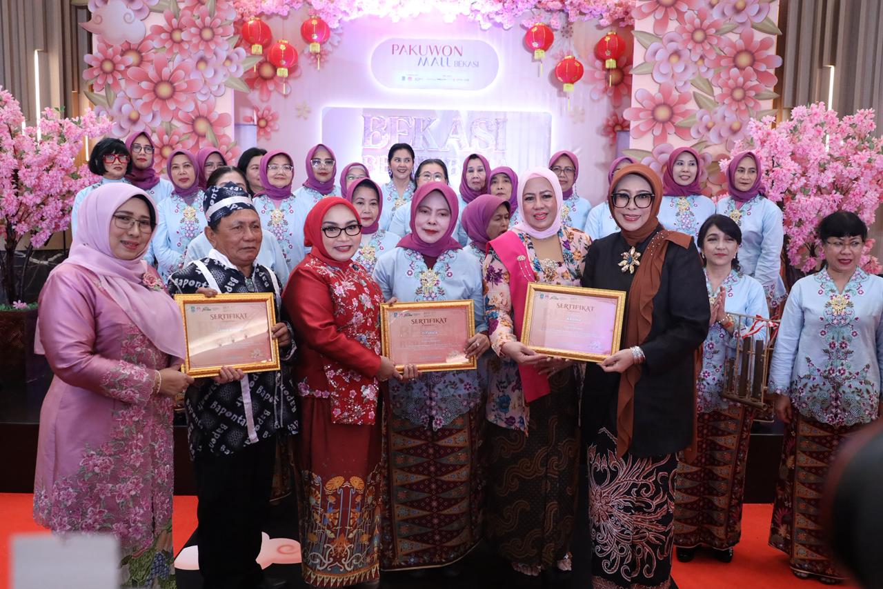 Bekasi Berkebaya 2026, Sinergi Pelestarian Budaya dan Pemberdayaan Ekonomi Kreatif