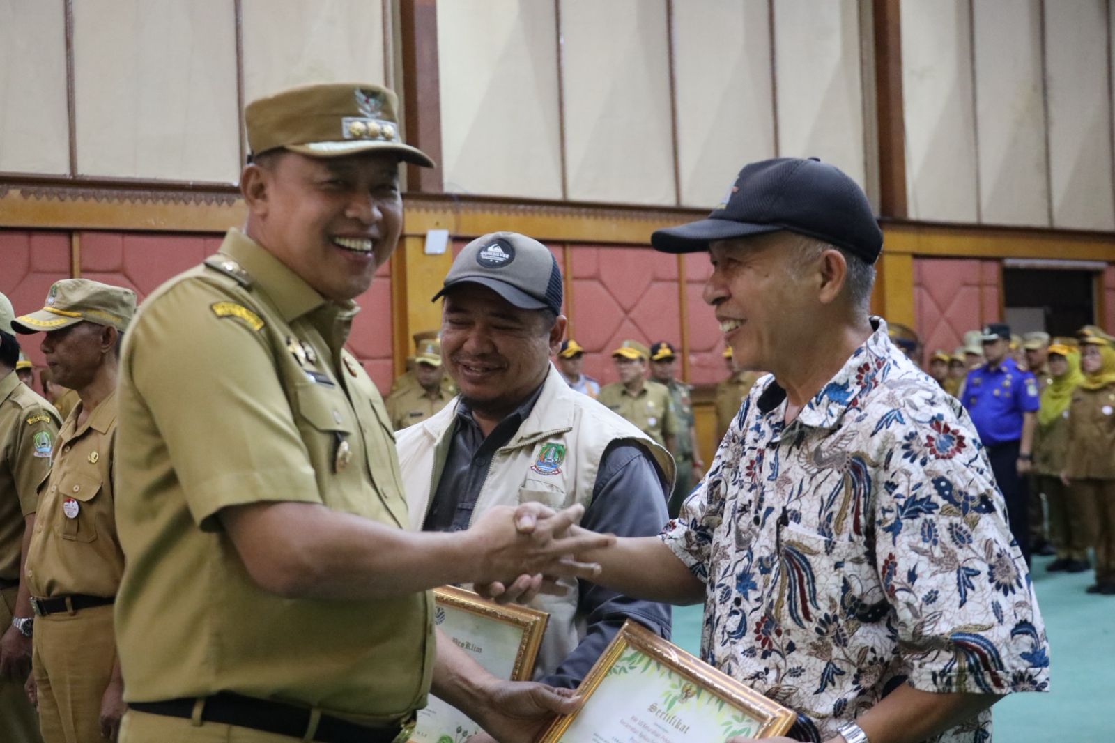Satu Tahun Kepemimpinan, Tri Adhianto Tegaskan Komitmen Perbaikan Layanan dan Komunikasi Publik