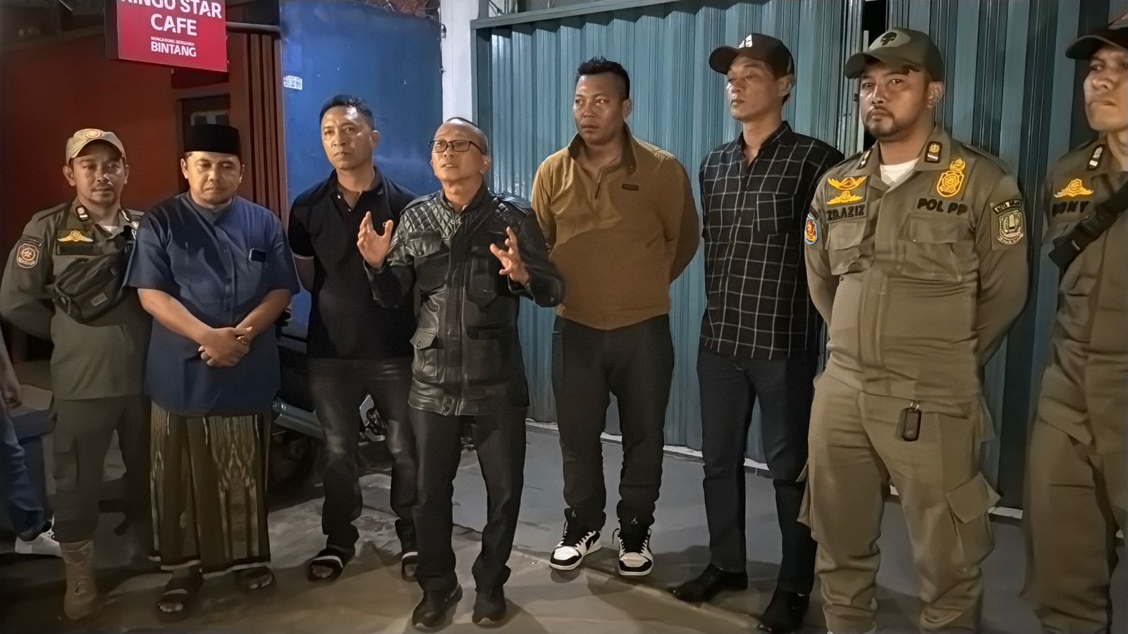 Camat Bekasi Barat Pastikan 15 Kafe Ditutup, Tegakkan Maklumat Wali Kota Selama Ramadan