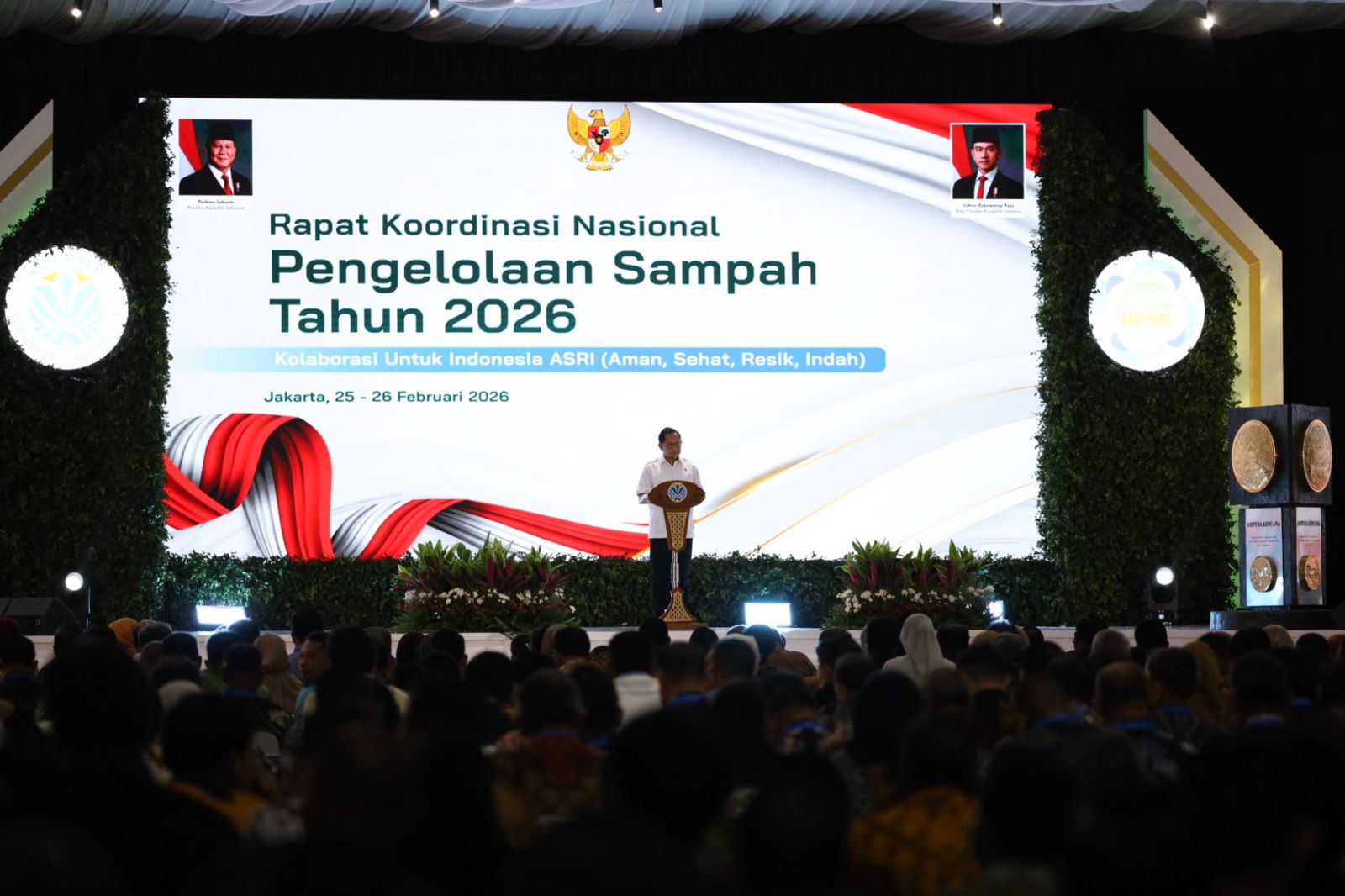 Fokus Penanganan Darurat Sampah, Sekda Kota Bekasi Akselerasi Penyelesaian Sampah di Kota Bekasi