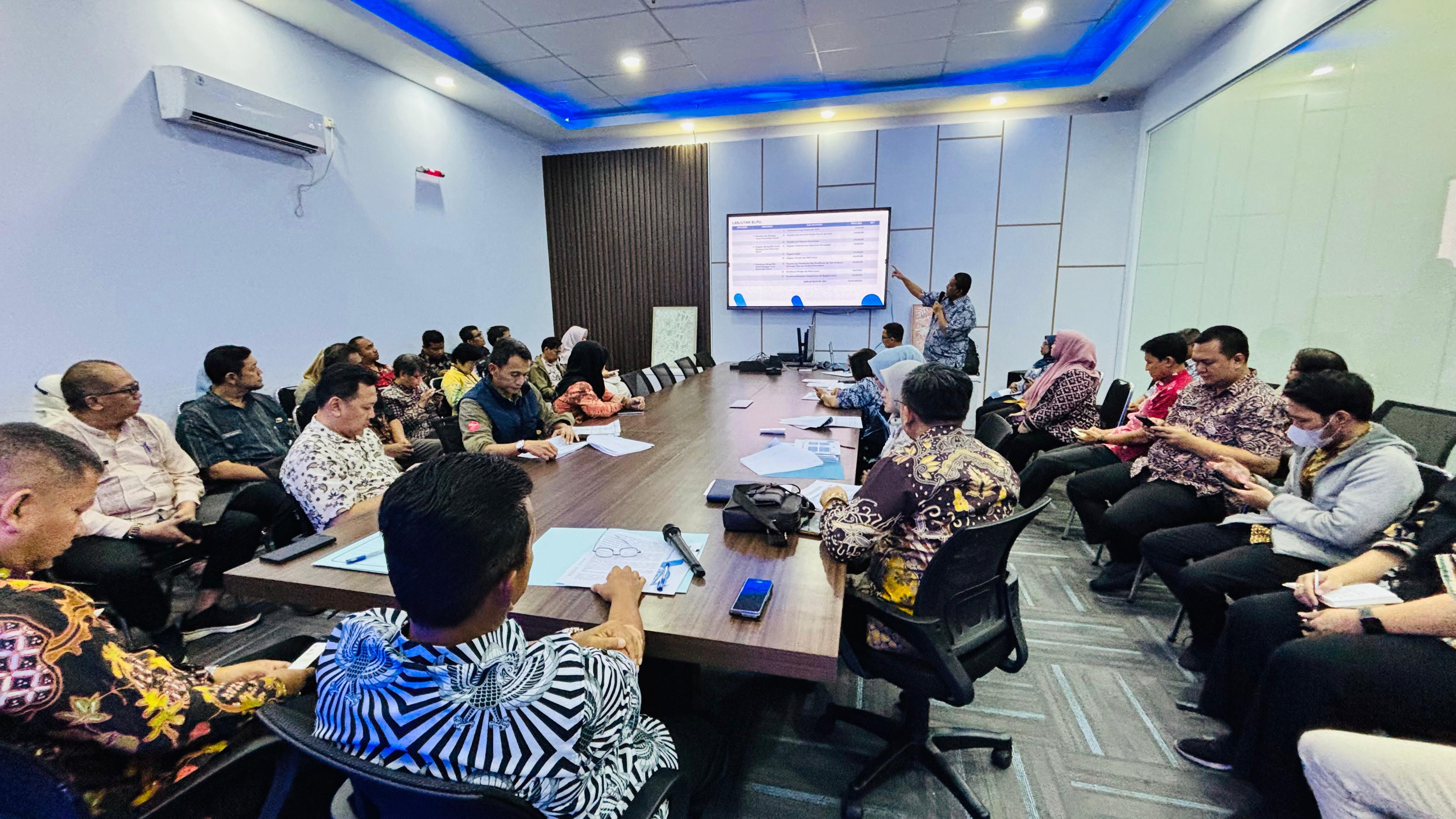 FORUM PERANGKAT DAERAH DISKOMINFOSTANDI KOTA BEKASI BAHAS RENJA TAHUN 2027