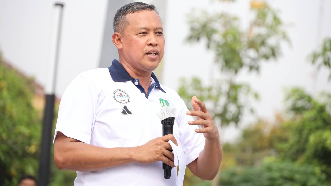 Didorong Wali Kota, Gerakan K3 ASRI Ubah Wajah Bekasi Lebih Tertata