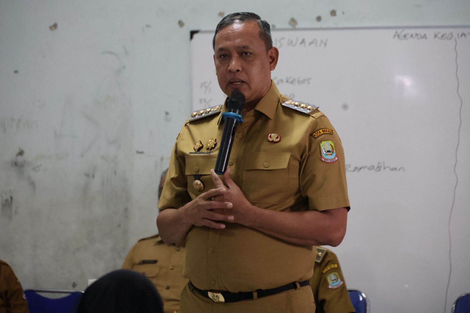 Ramai soal Pelecehan di SMPN 52, Tri Adhianto Sidak dan Tindak Tegas Oknum TU