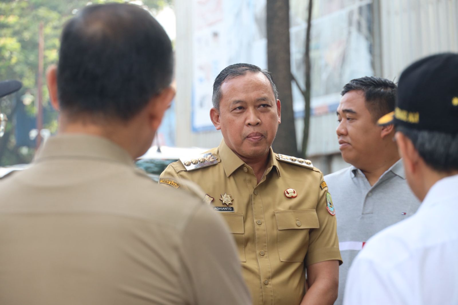Pemkot Bekasi Fokus Bantu Evakuasi dan Antisipasi Dampak Longsor Bantargebang