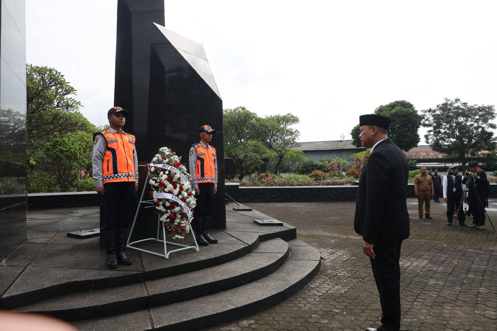 Jelang HUT Kota Bekasi, Tabur Bunga Jadi Agenda Rutin Mengenang Jasa Pahlawan