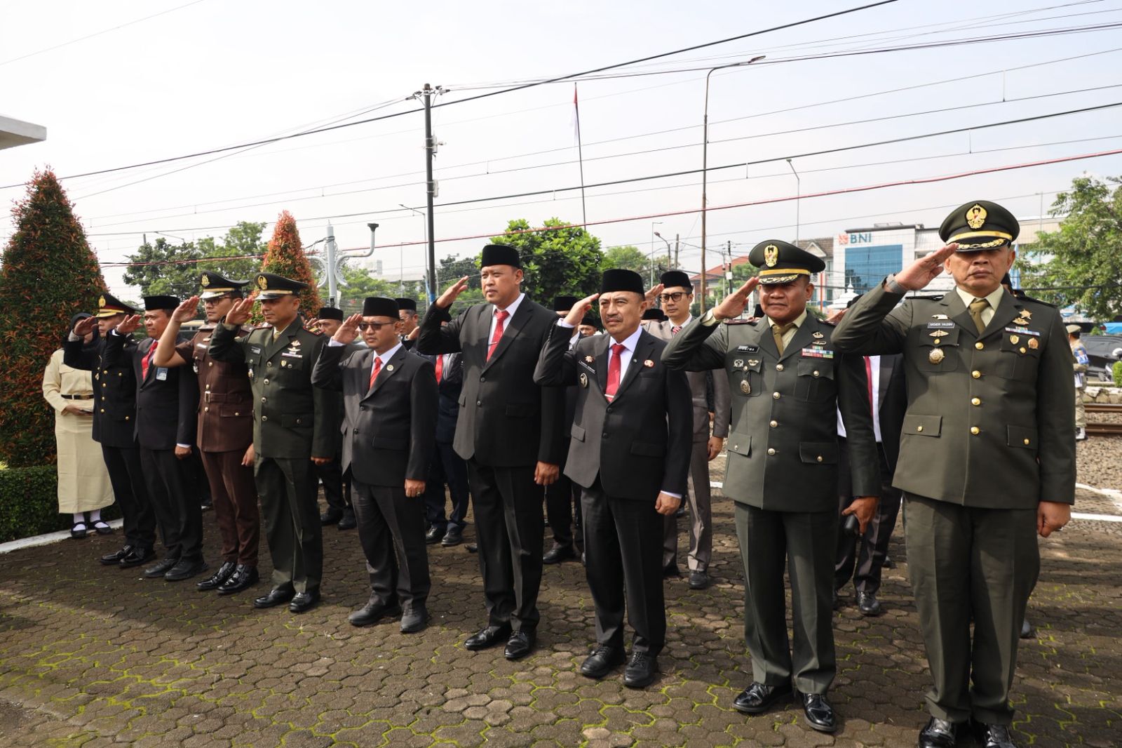 Jelang HUT Kota Bekasi, Tabur Bunga Jadi Agenda Rutin Mengenang Jasa Pahlawan