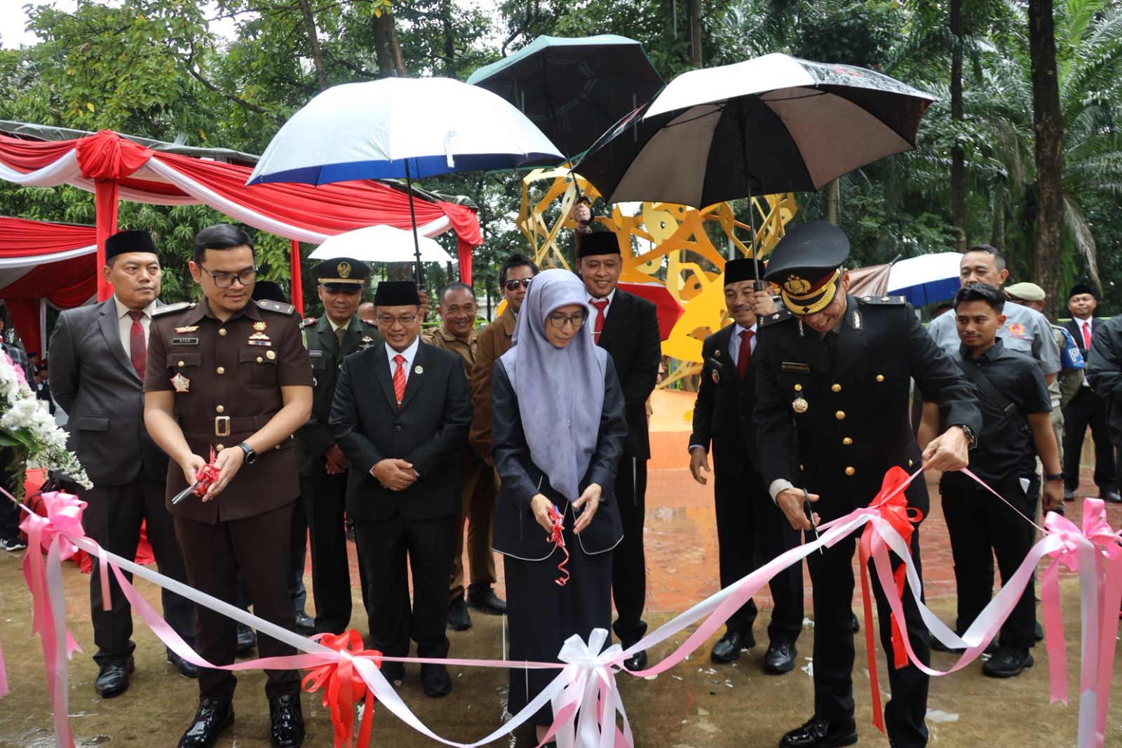 Bekasi International Skate Track dan GOR Terpadu Resmi Dibuka, Bekasi Menuju Sport City