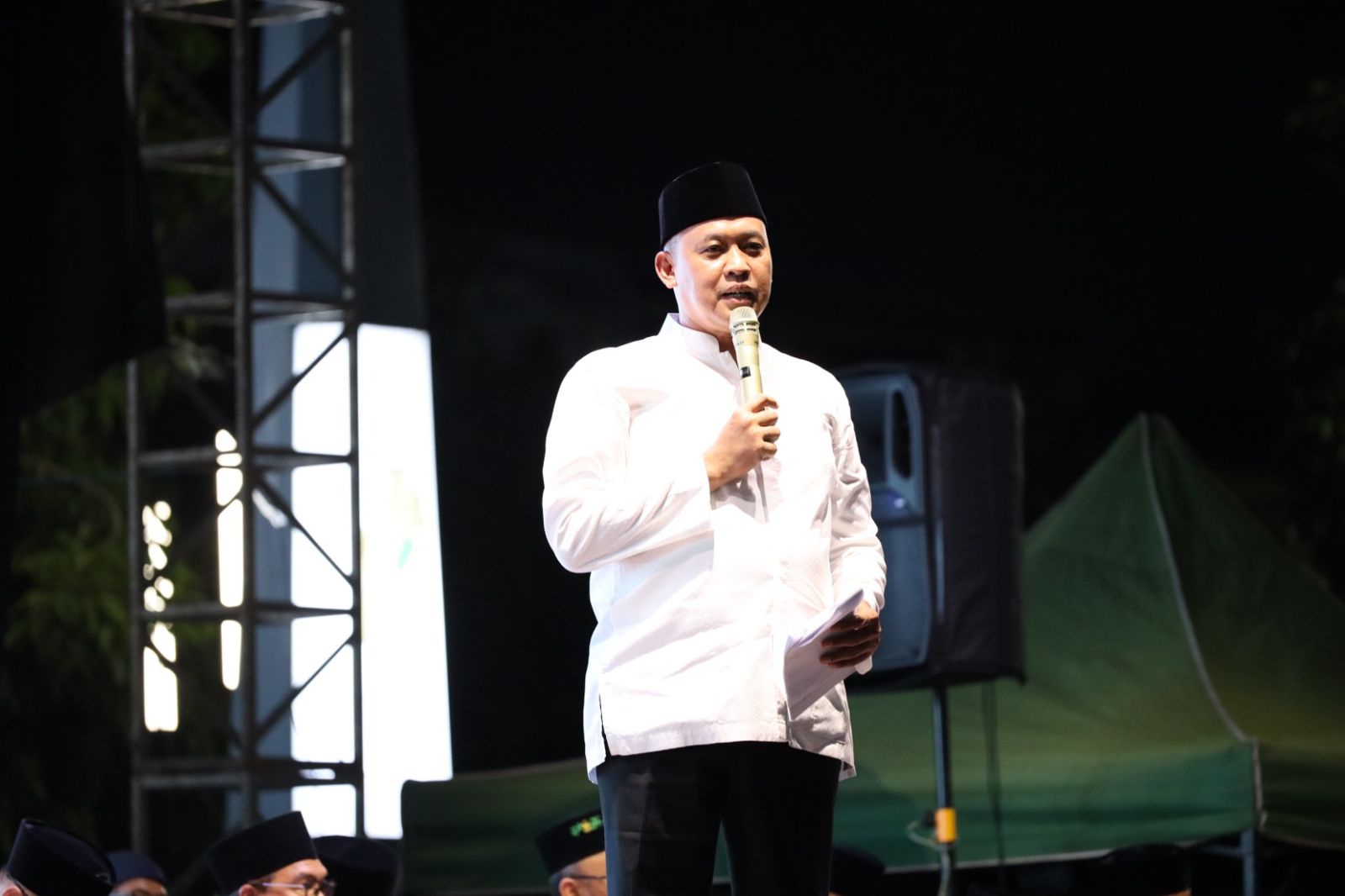 ?Tingkatkan Taqwa Kota Bekasi hadirkan Bekasi Bershalawat