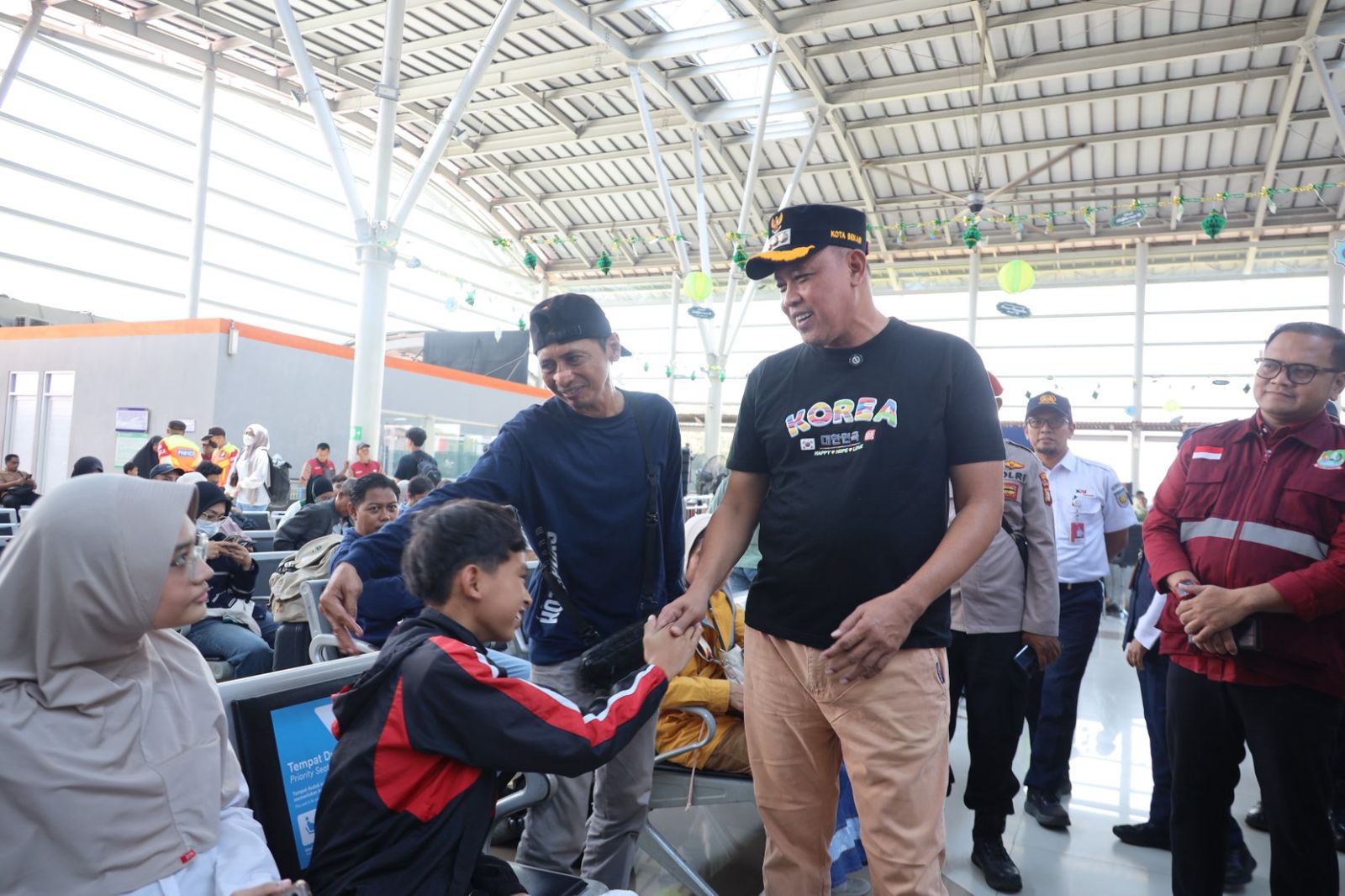 H-1 Lebaran, Tri Adhianto: Hampir 60% Warga Kota Bekasi Mudik, Sisanya “Pemain Inti”