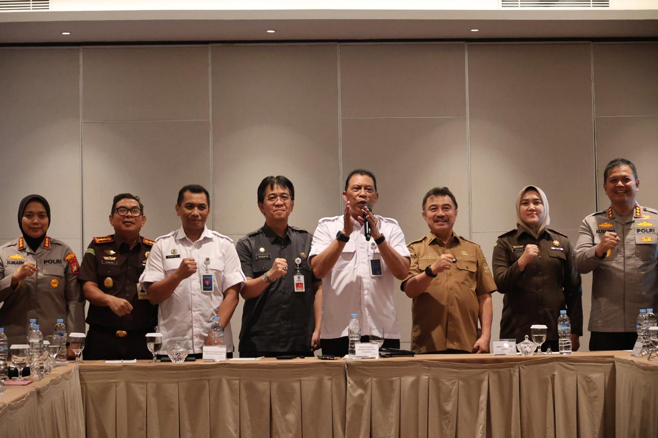 Wawali Harris Bobihoe : Pemerintah Daerah Dukung Bersama Dan Jaga Kualitas Penyelenggaran MBG