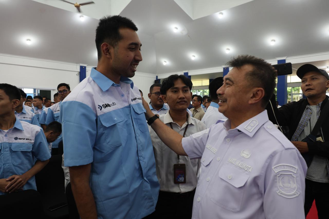 Wawali Sambut Baik Pelatihan Vokasi Nasional, Harapkan Cetak Tenaga Kerja Cakap Dan Profesional