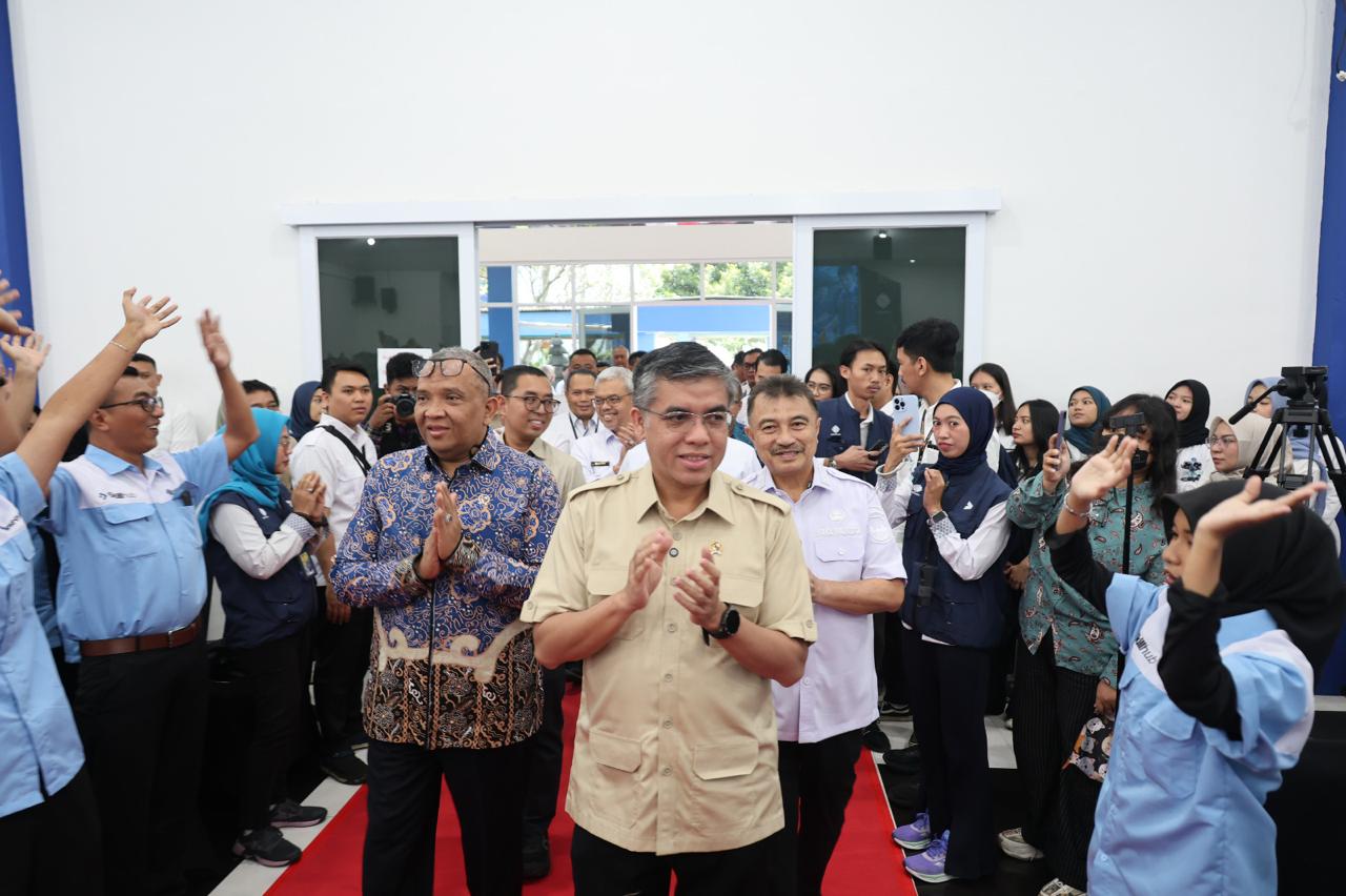 Wawali Sambut Baik Pelatihan Vokasi Nasional, Harapkan Cetak Tenaga Kerja Cakap Dan Profesional