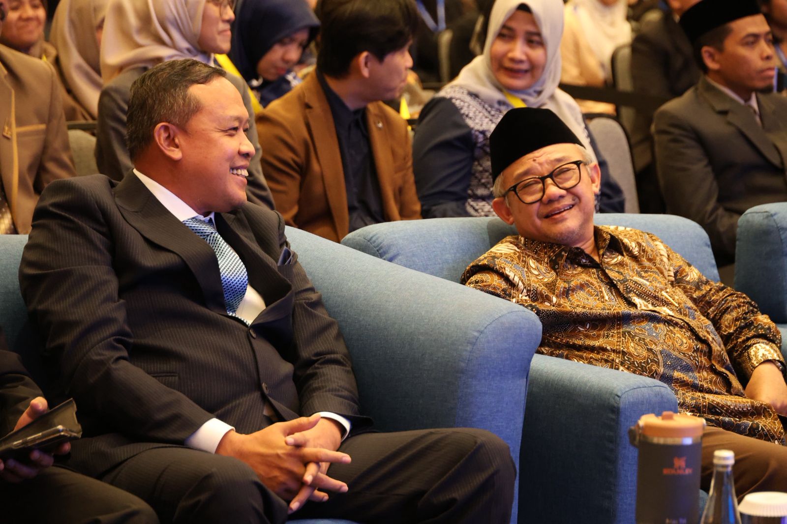 Wali Kota Bekasi dan Mendikdasmen Dukung Penuh AYIMUN 2026