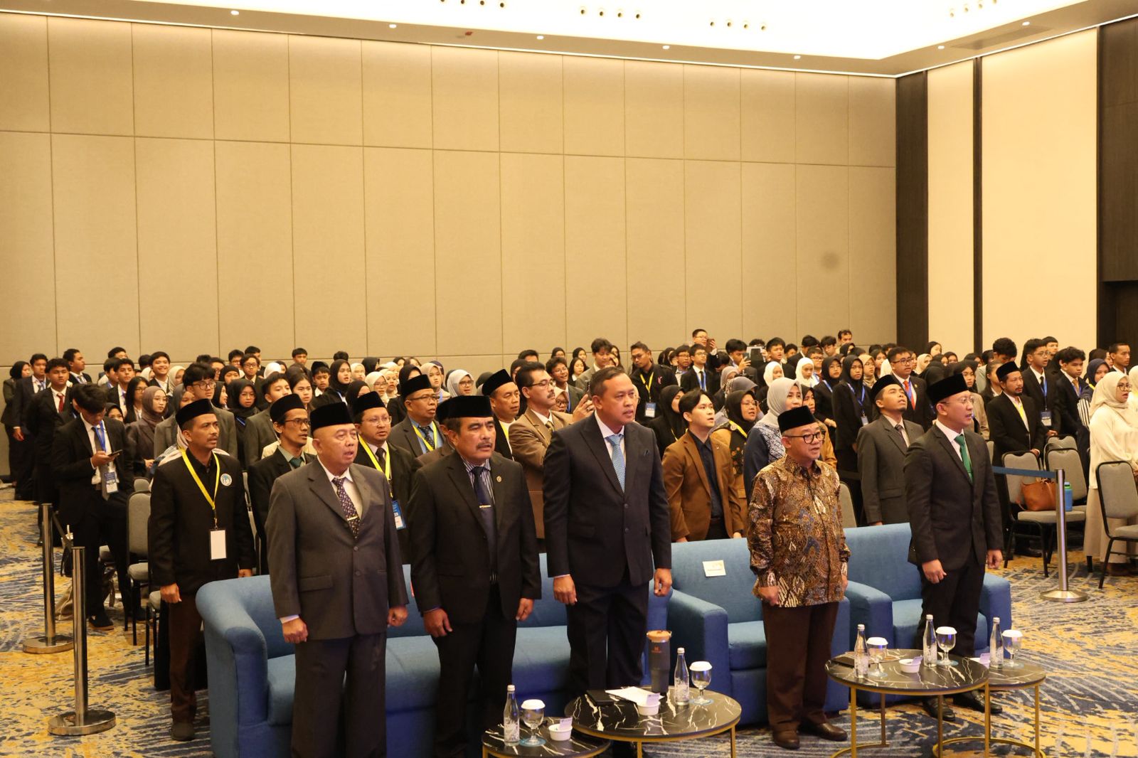 Wali Kota Bekasi dan Mendikdasmen Dukung Penuh AYIMUN 2026