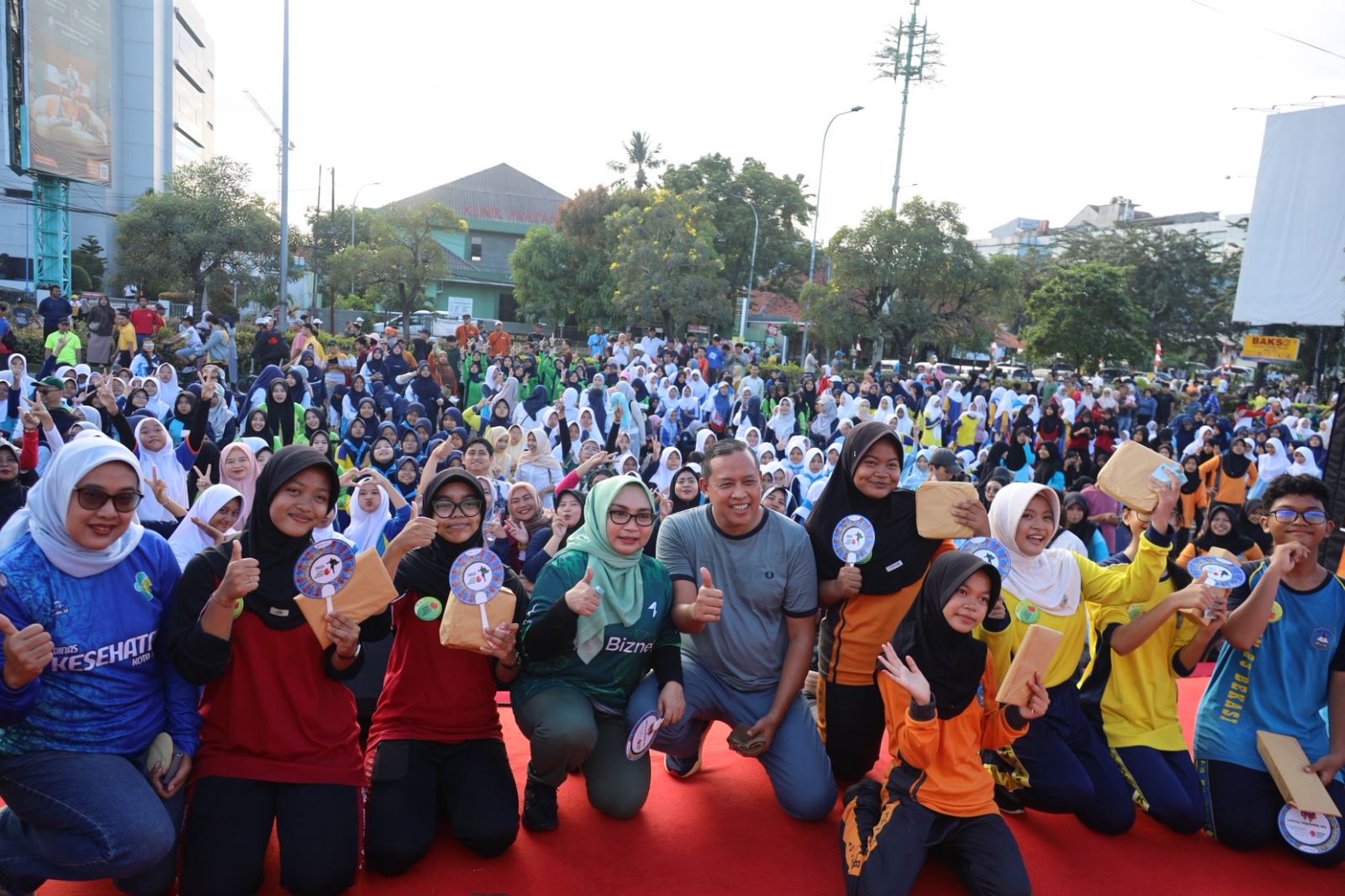 Lomba Menu Sehat MBG di CFD Bekasi Dorong Gizi Seimbang dan Sajian Kreatif