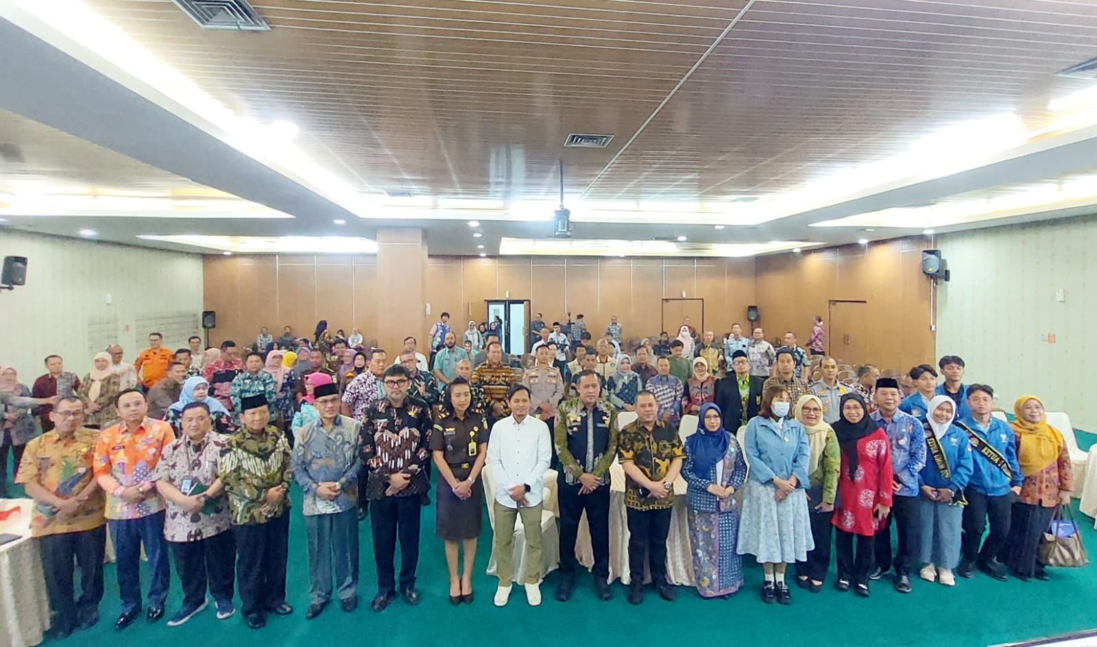 Musrenbang RKPD 2027, Tri Adhianto Sebut Perkuat Sinergi Pembangunan Lintas Sektor