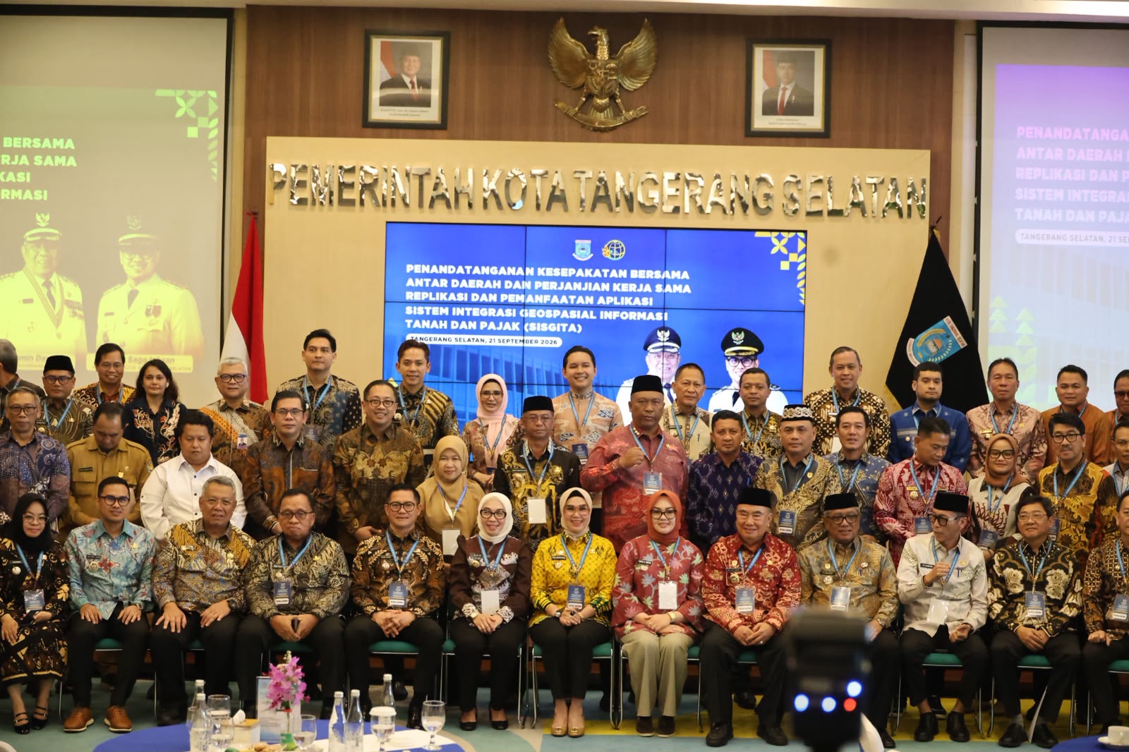 Cegah Ketidaksesuaian Data Tanah dan Pajak, Pemkot Bekasi Perkuat Sistem Terintegrasi