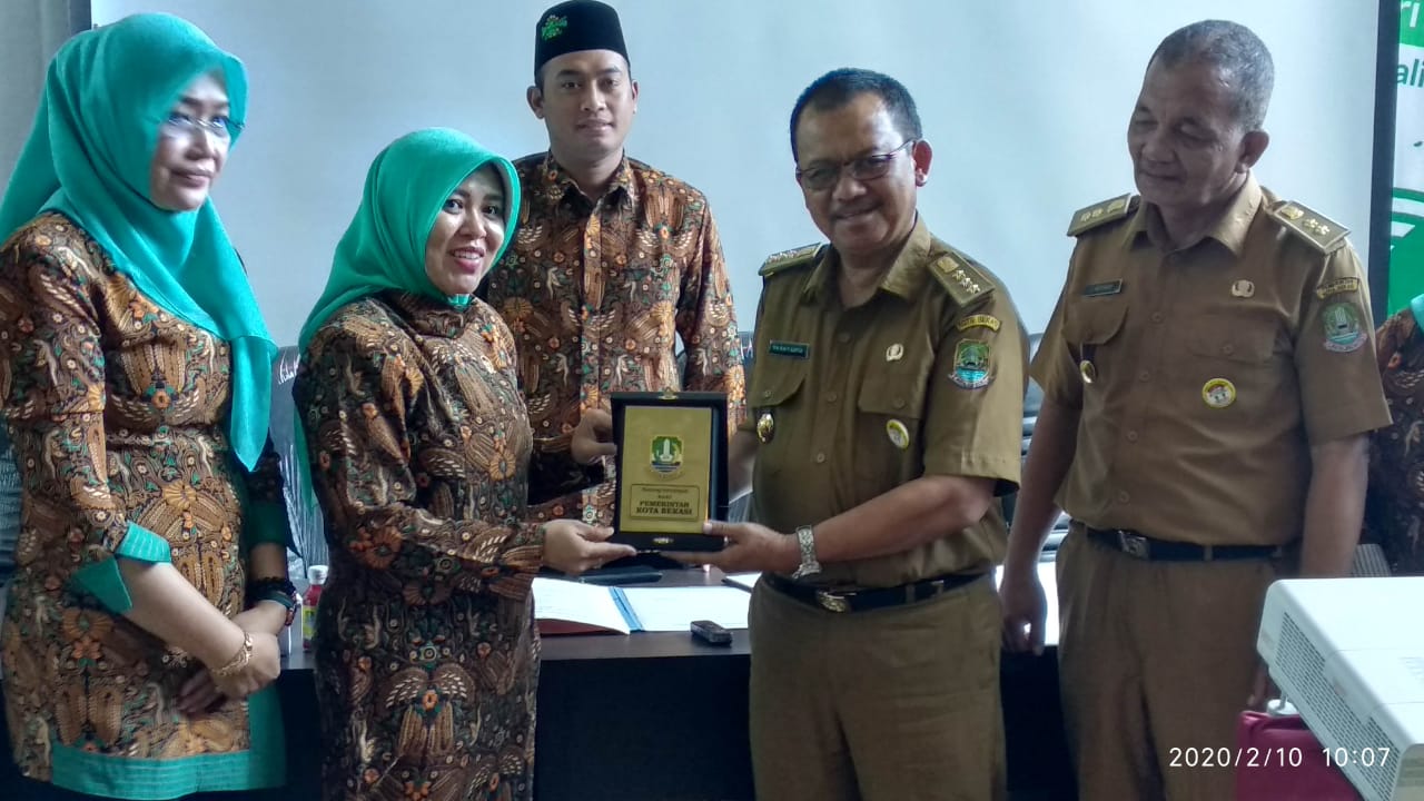 DPRD Kabupaten Tegal Studi Komparasi Kepemudaan