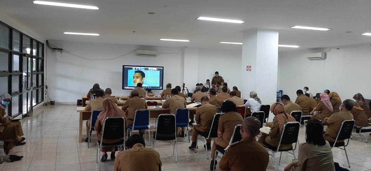 Paparan Sakip Pemerintah Kota Bekasi