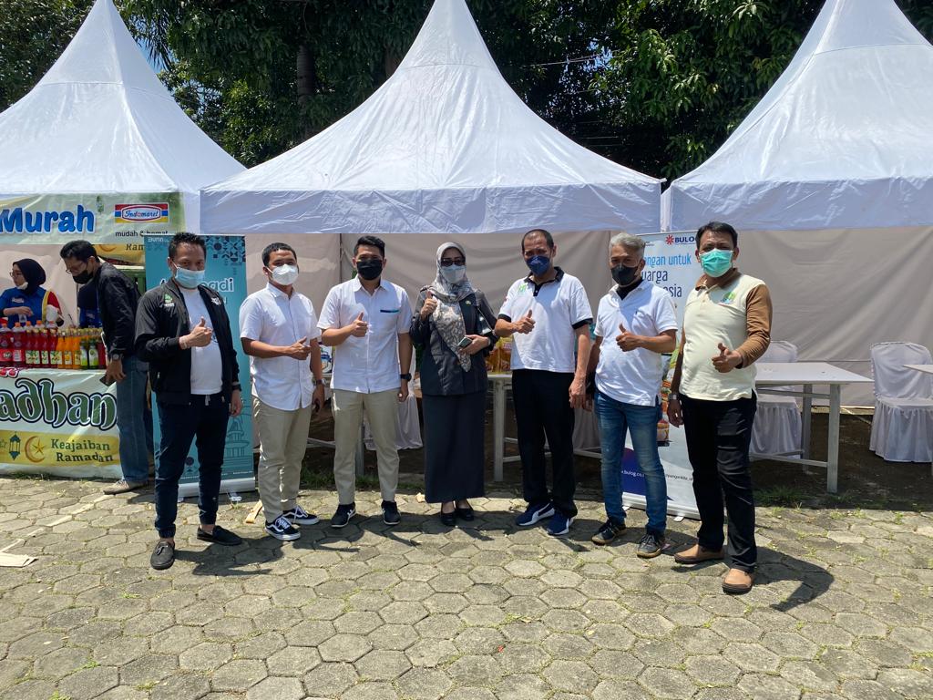 Disdageprin Kota Bekasi Adakan Bazaar Ramadhan di Setiap Kecamatan se Kota Bekasi