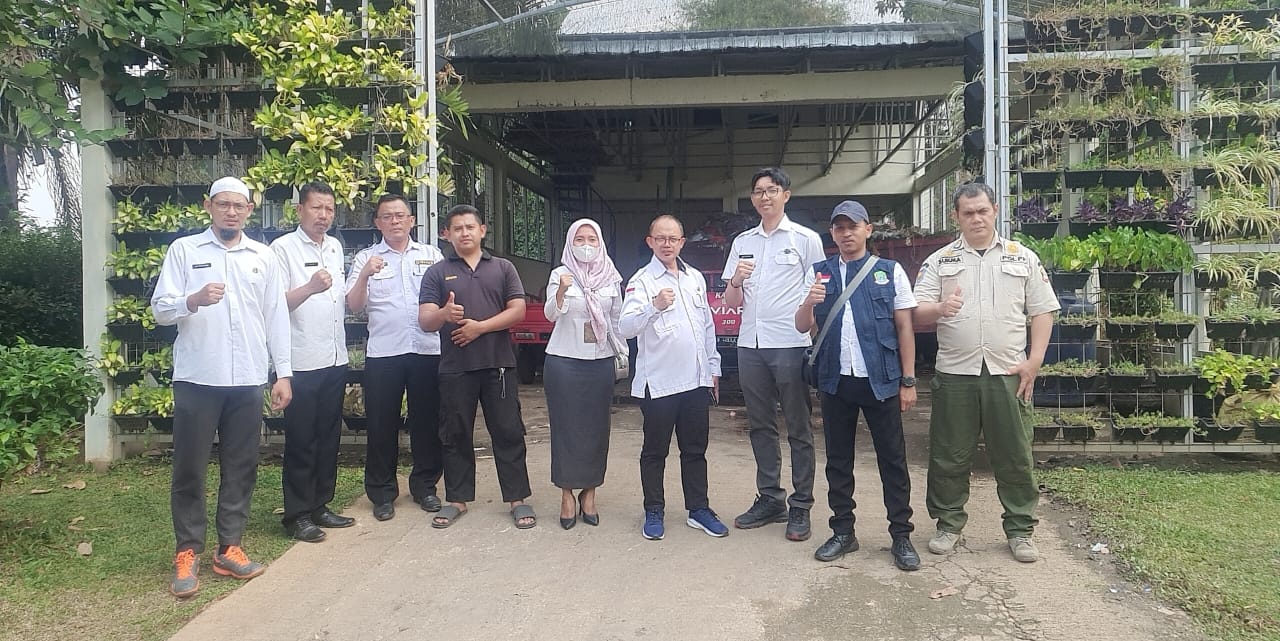 Tim Monev K3 Kunjungi Kecamatan Mustika Jaya, Bantargebang dan Jatiasih
