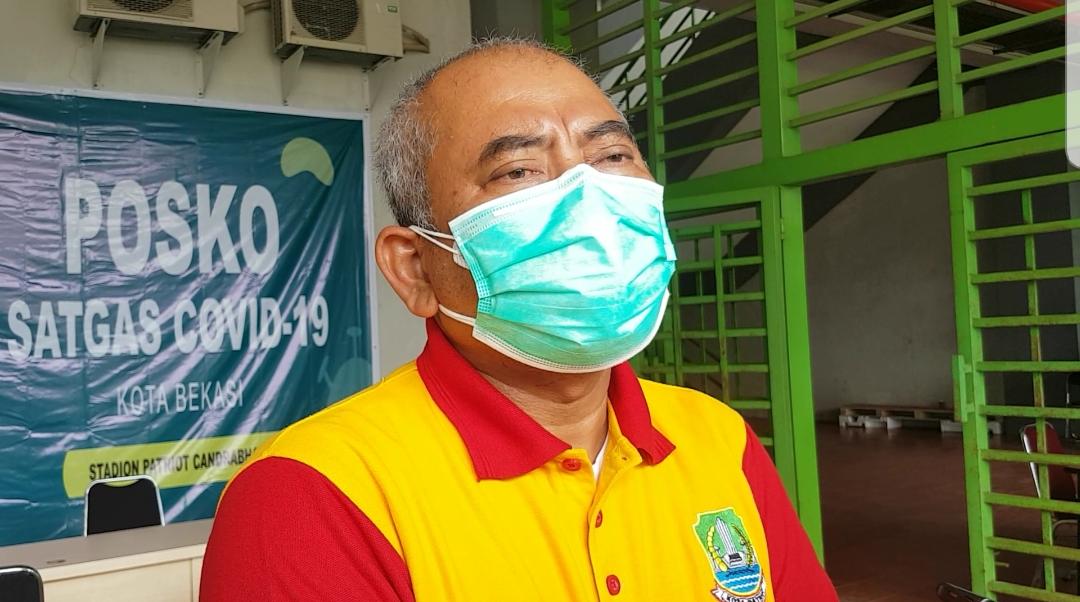 Besok Wali Kota dan Wakil Wali Kota Bersama Forkopimda Dijadwalkan Suntik Vaksin Covid-19