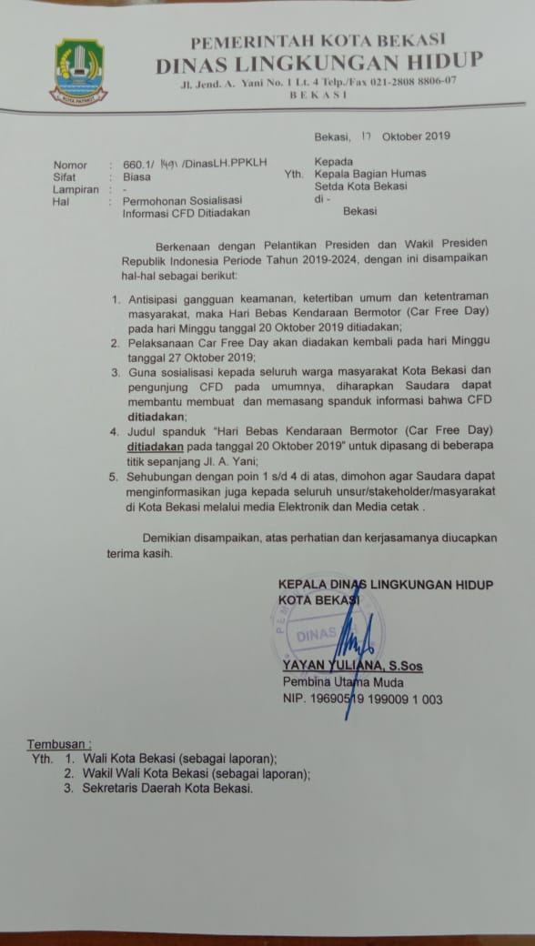 Informasi CFD Ditiadakan