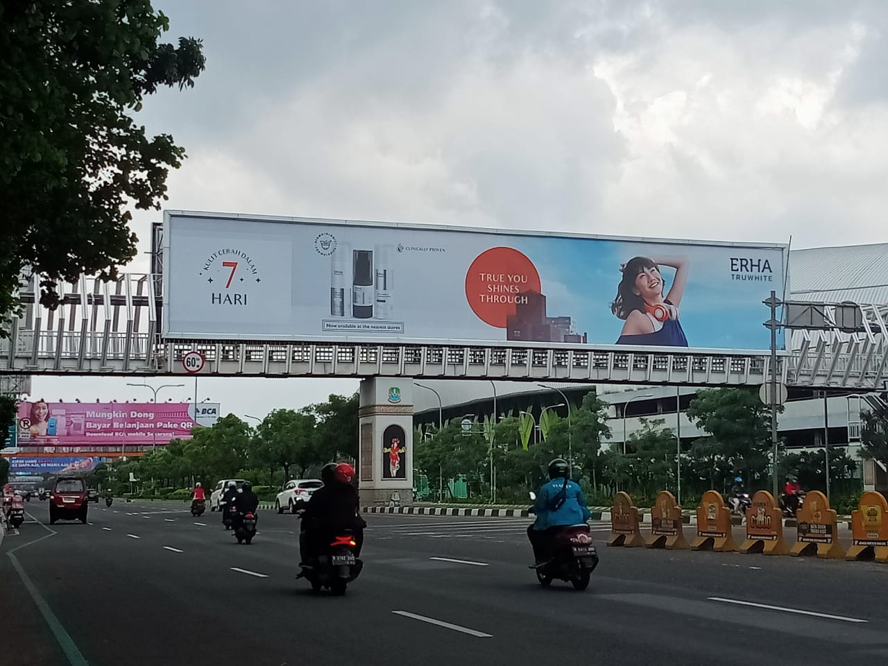 Mudahkan Perizinan, Realisasi Pajak Reklame 2020 Kota Bekasi Lampaui Target