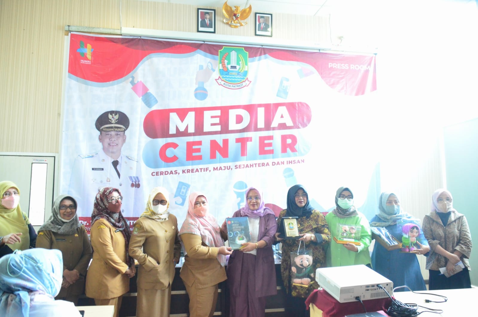 Pemberdayaan dan Perlindungan Perempuan, Komisi 5 DPRD Provinsi Jabar Kunjungi DPPPA Kota Bekasi